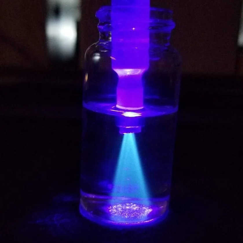 Techniques and instruments for fluorescence excitation-emission matrix spectroscopy