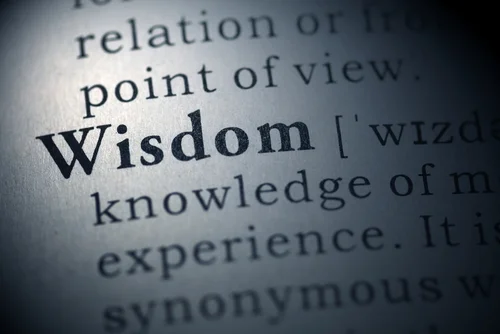 Wisdom, Part II