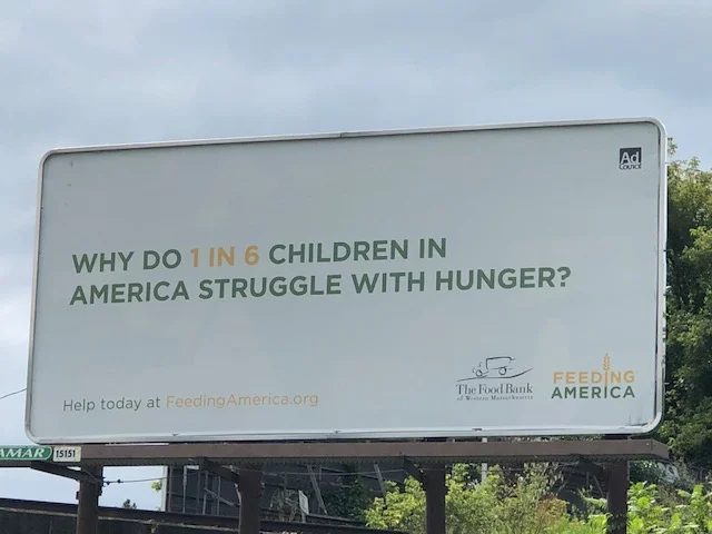 Billboard, Pittsfield, MA