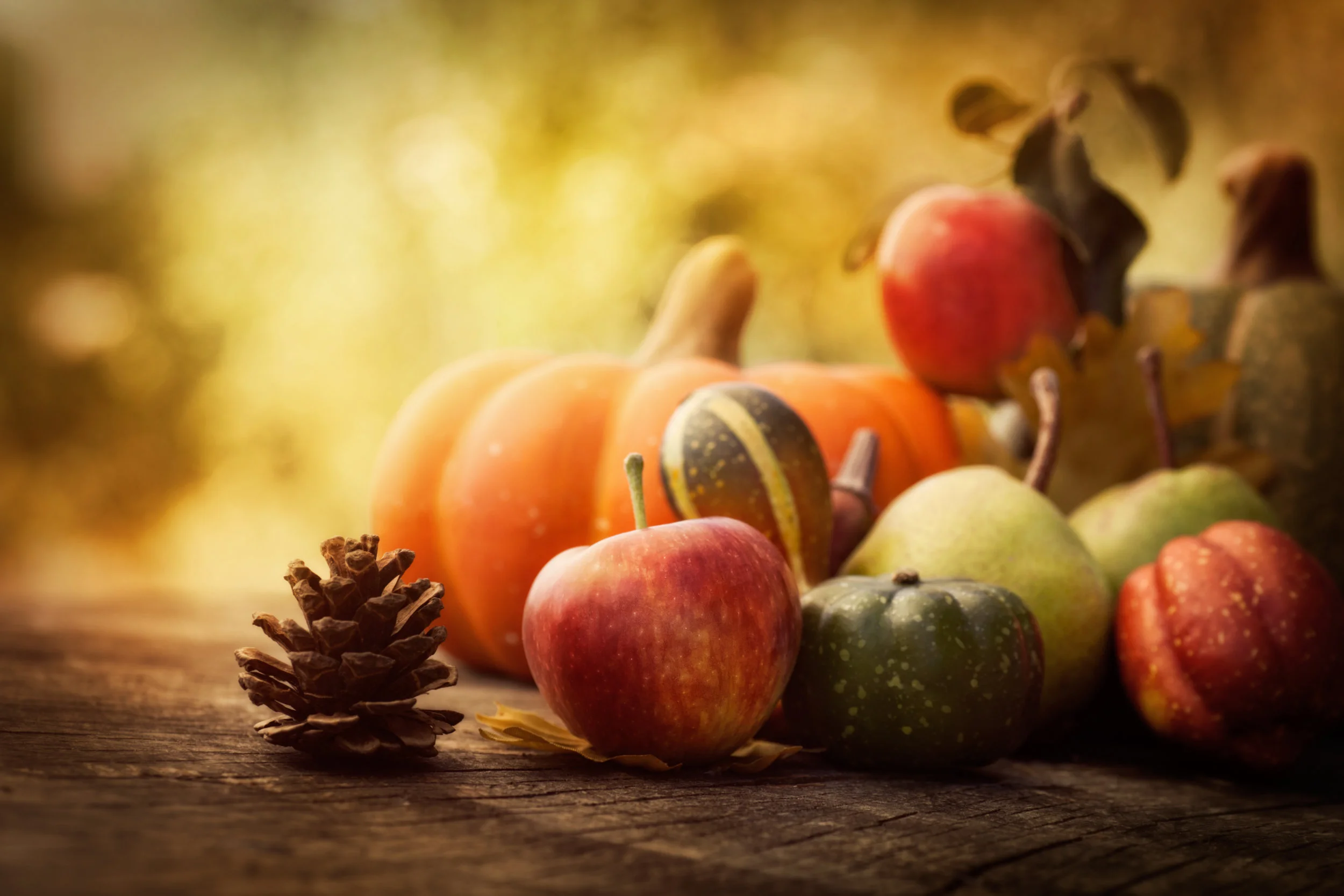 A Prayer for Thanksgiving