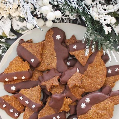 Sablés de Noël