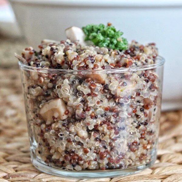 Mes recettes placard, semaine 2