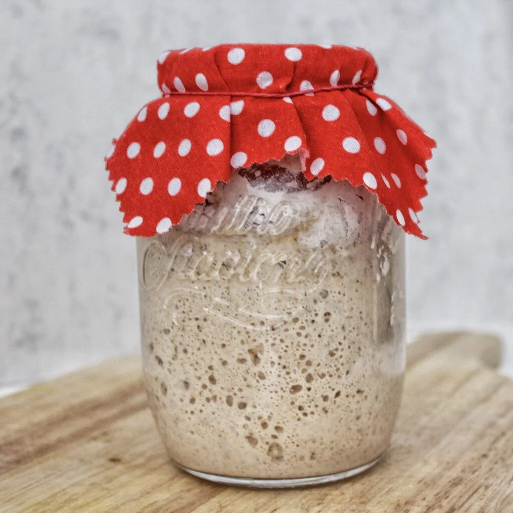 Faire son levain maison