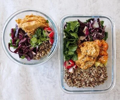 Meal plan de septembre