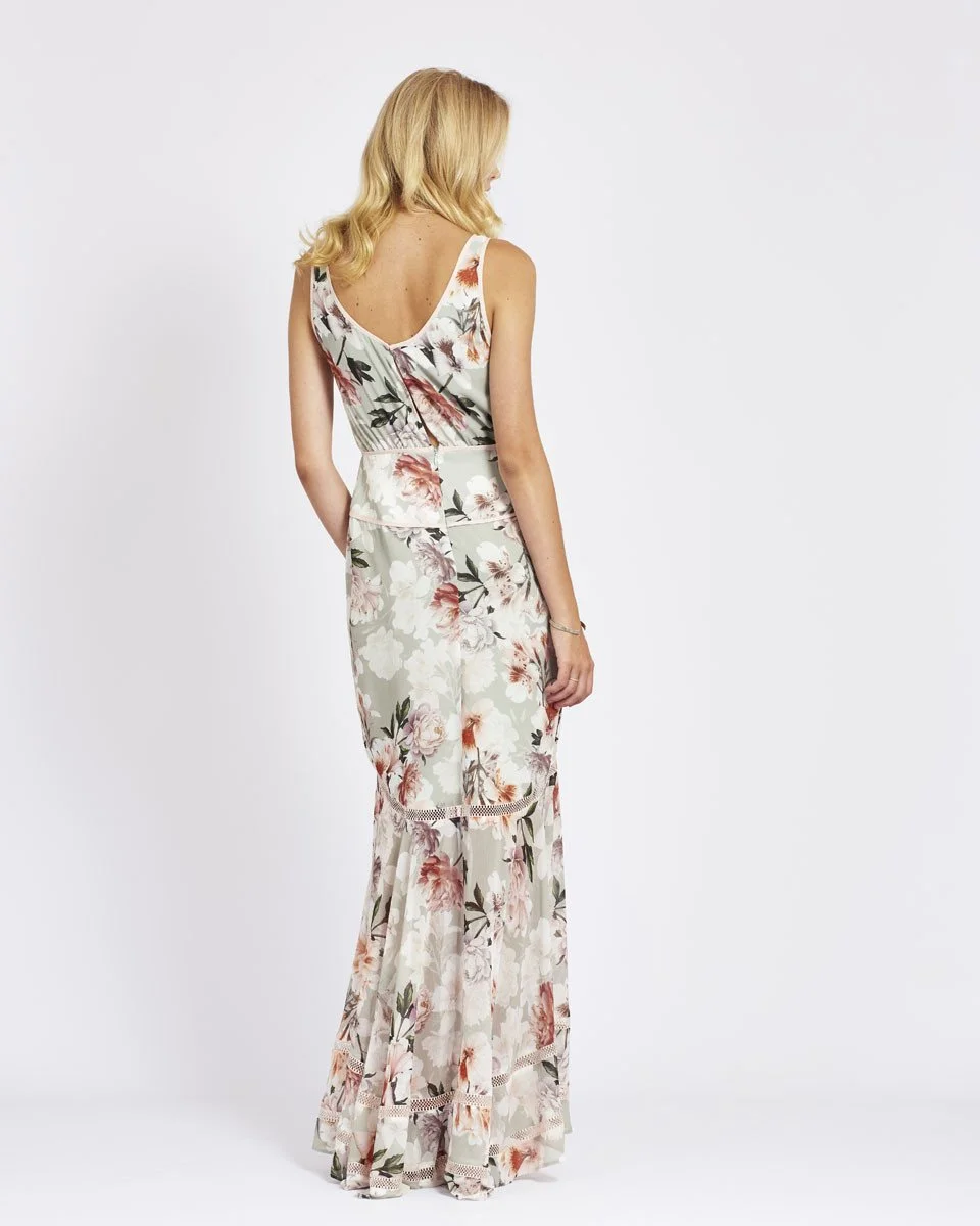 We Are Kindred Magnolia Blouson Dress