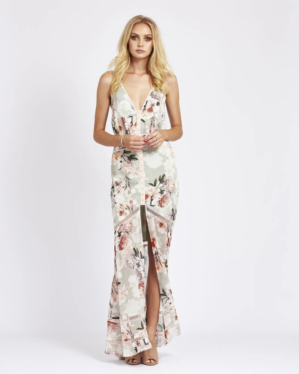 We Are Kindred Magnolia Blouson Dress