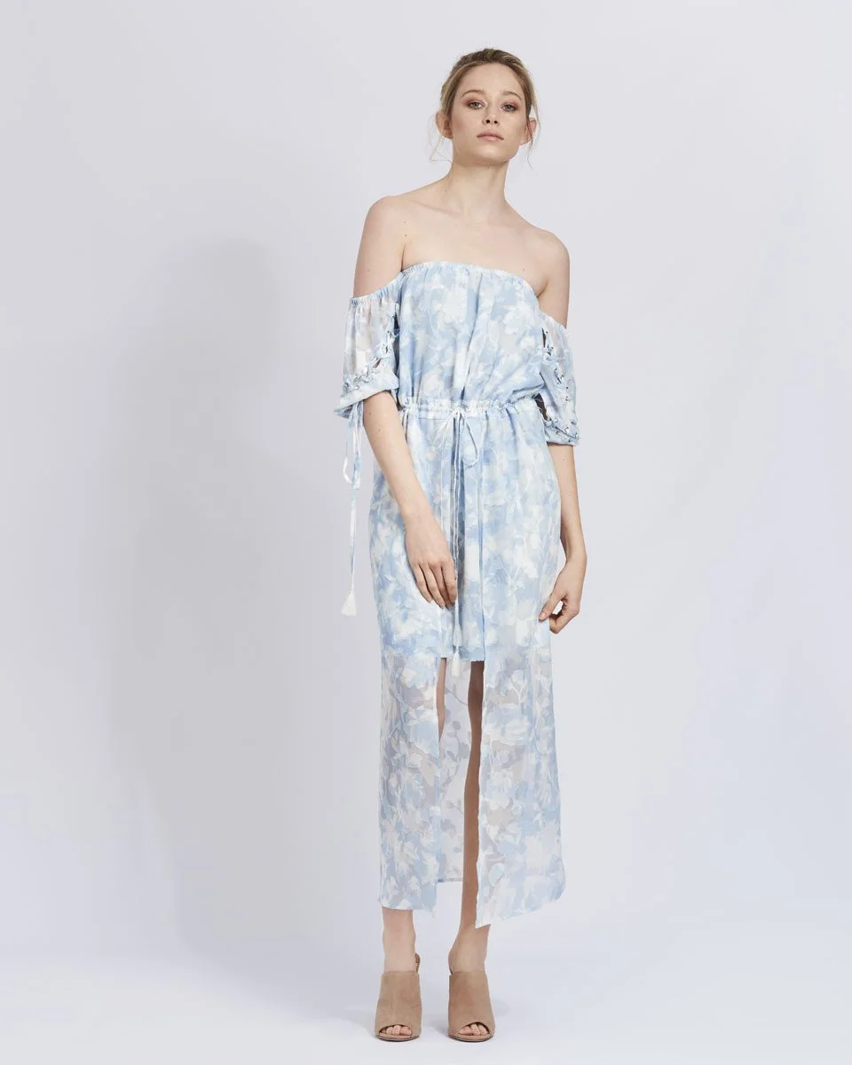 We Are Kindred Morning Frost Dress