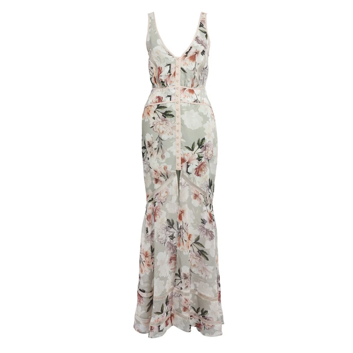 We Are Kindred Magnolia Blouson Dress