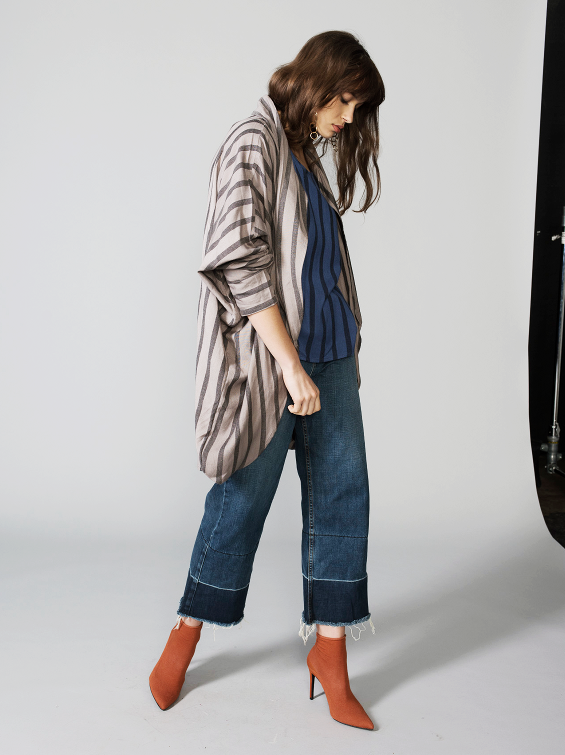 The Vetiver Collection Dear Prudence Wrap