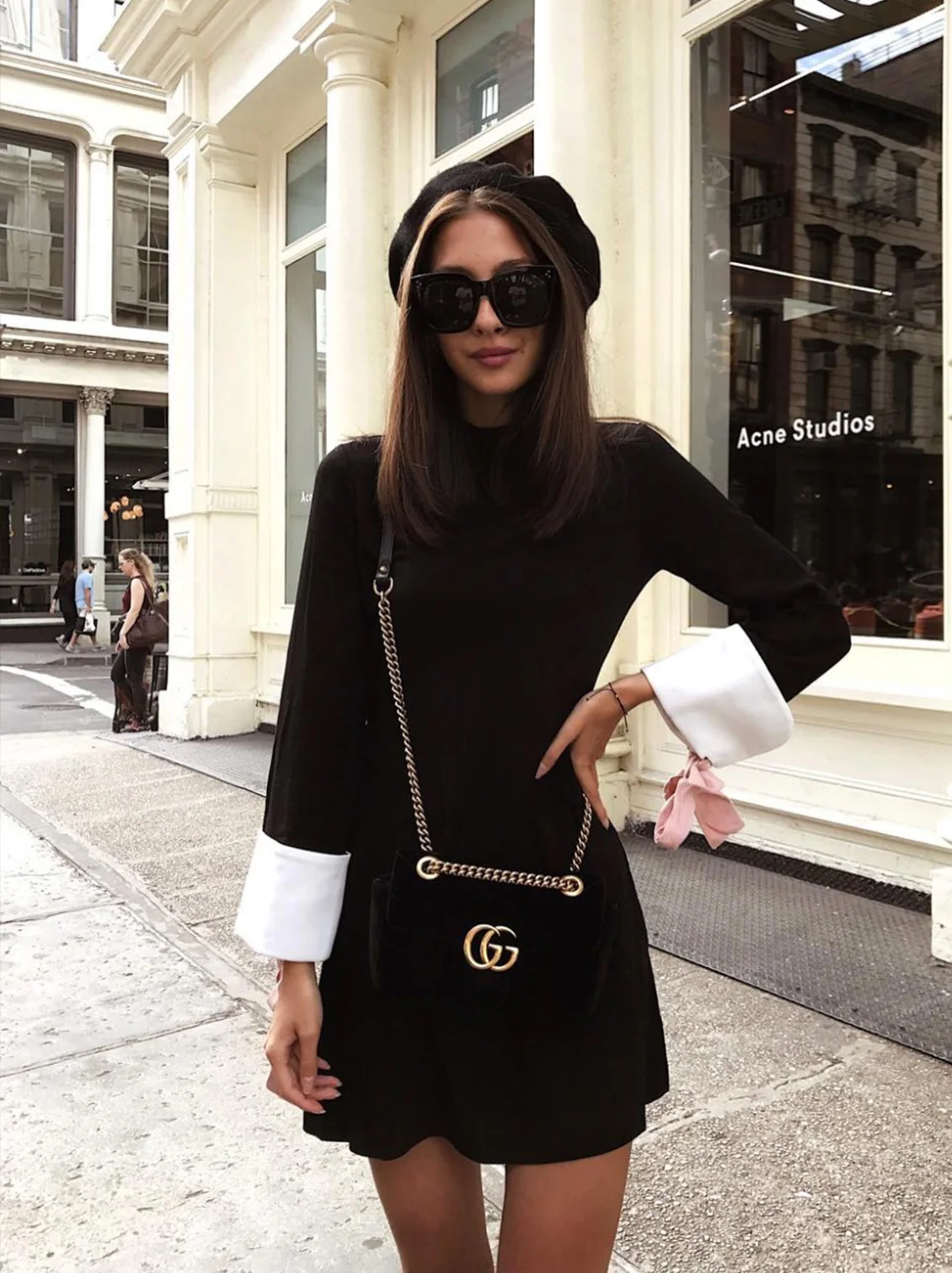 The Vetiver Collection | @fakerstrom | Whole Lot of Love Dress