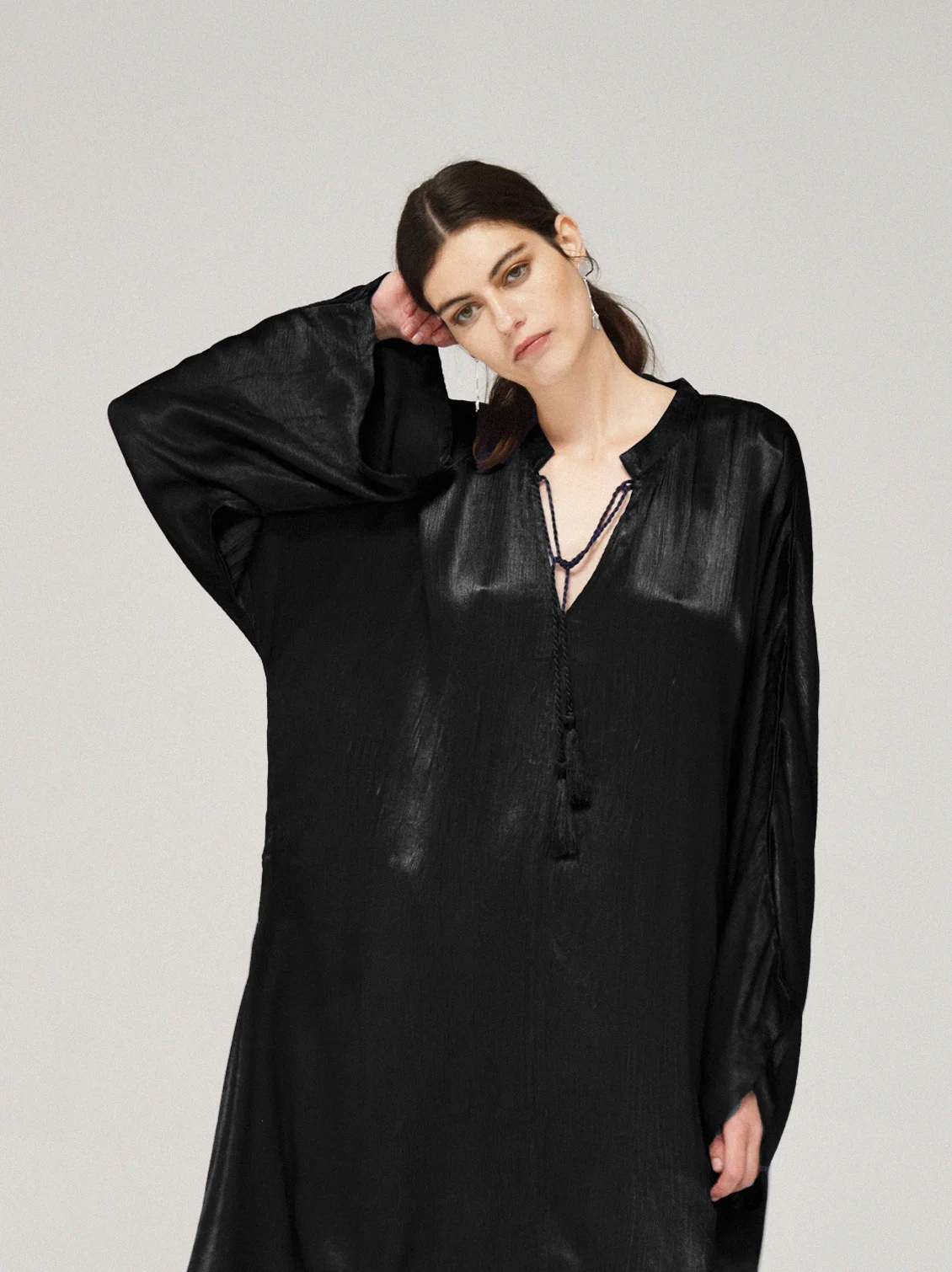 The Vetiver Collection | Clapton Caftan