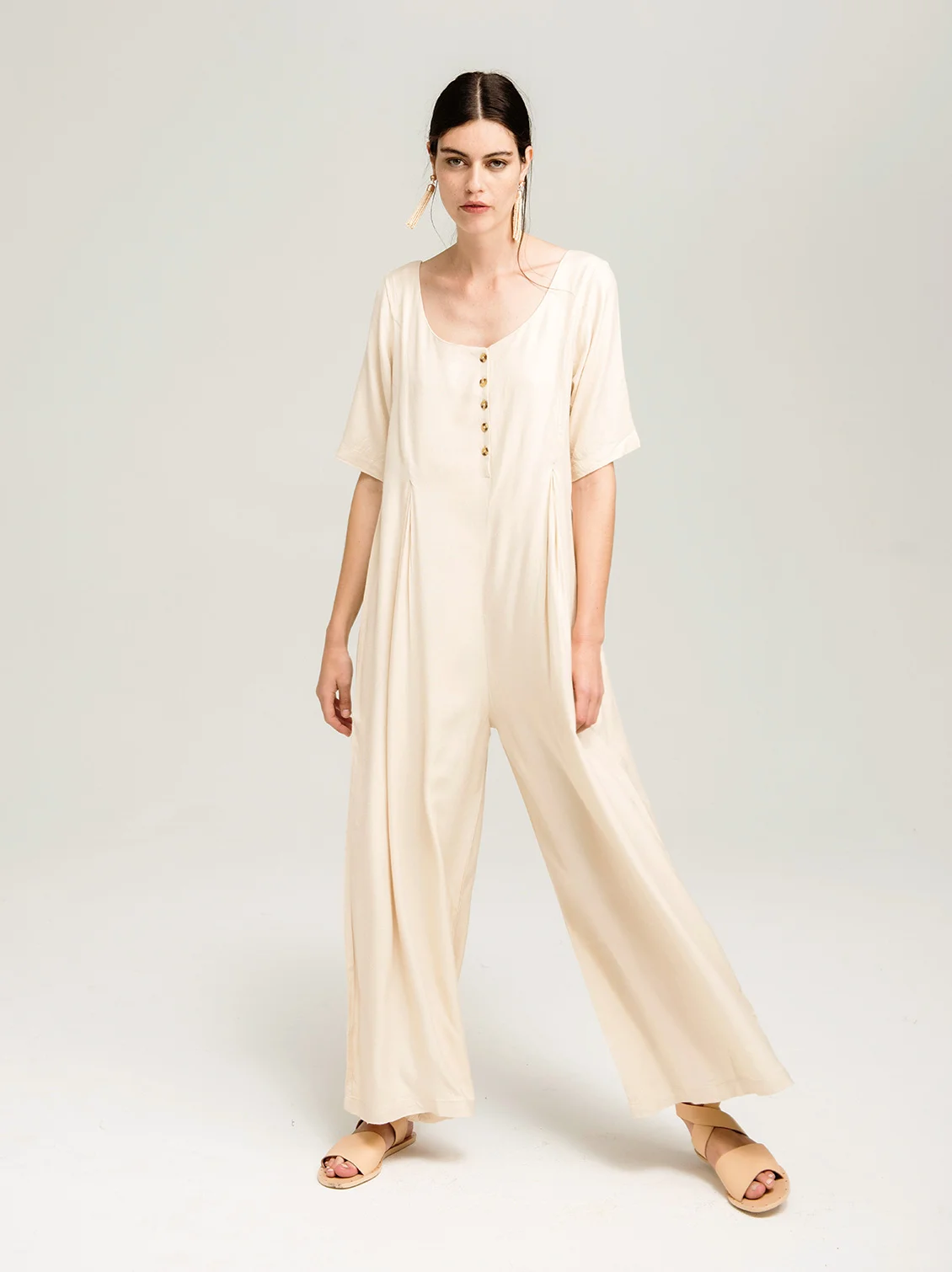 The Vetiver Collection | Patti Pantsuit