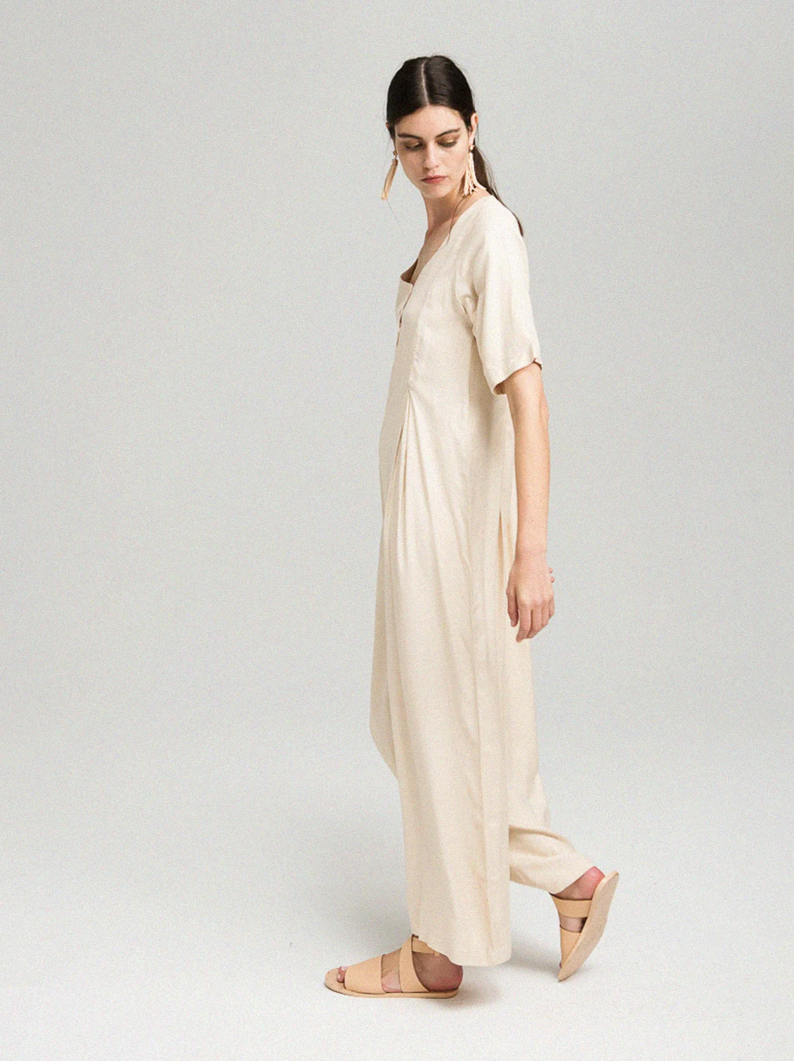 The Vetiver Collection | Patti Pantsuit