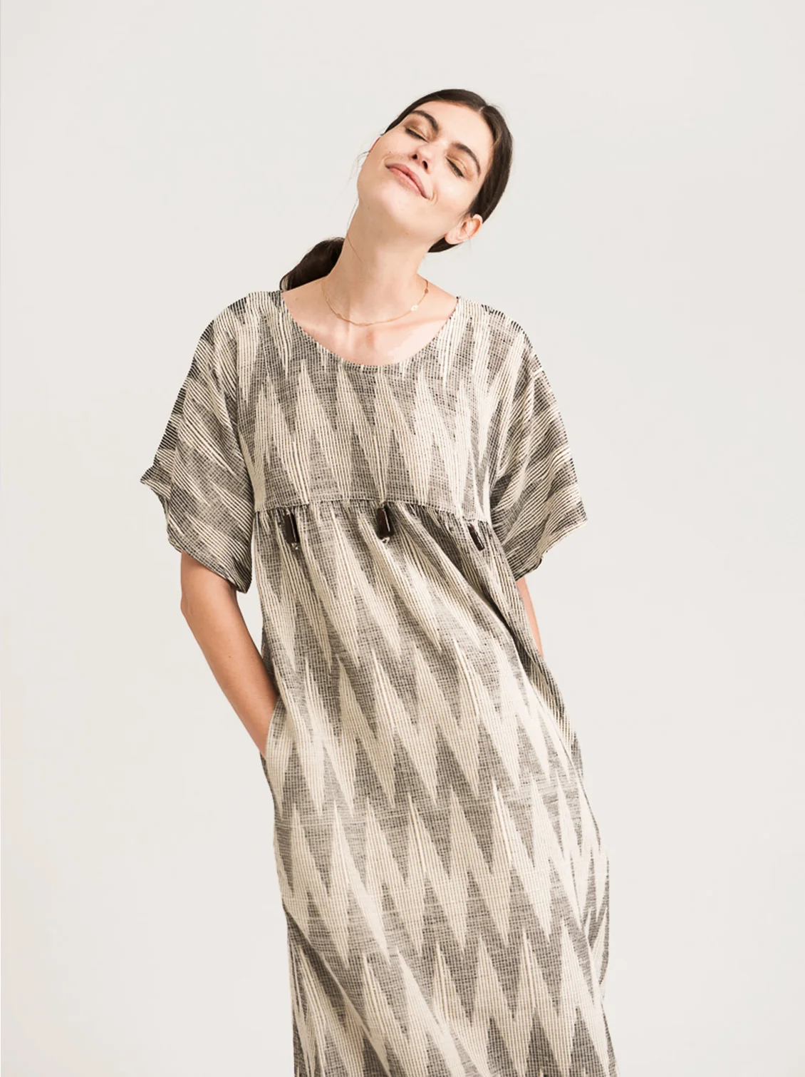 The Vetiver Collection | Zappa Maxi