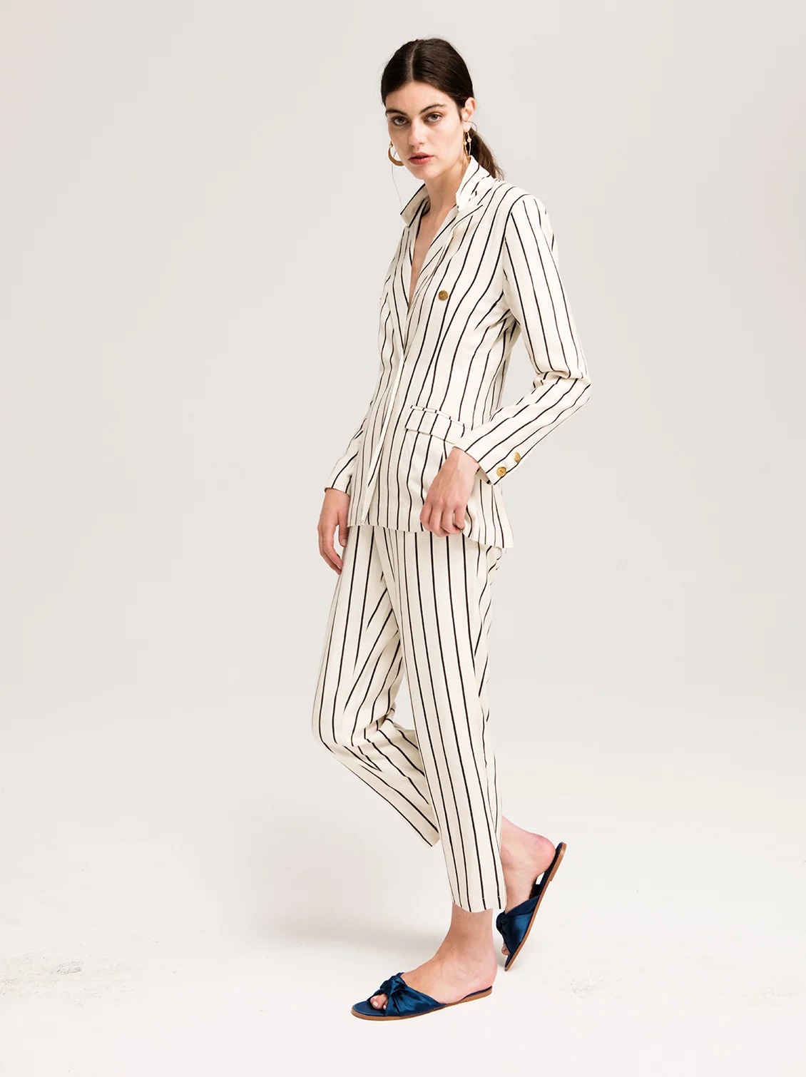 The Vetiver Collection | Richards Blazer