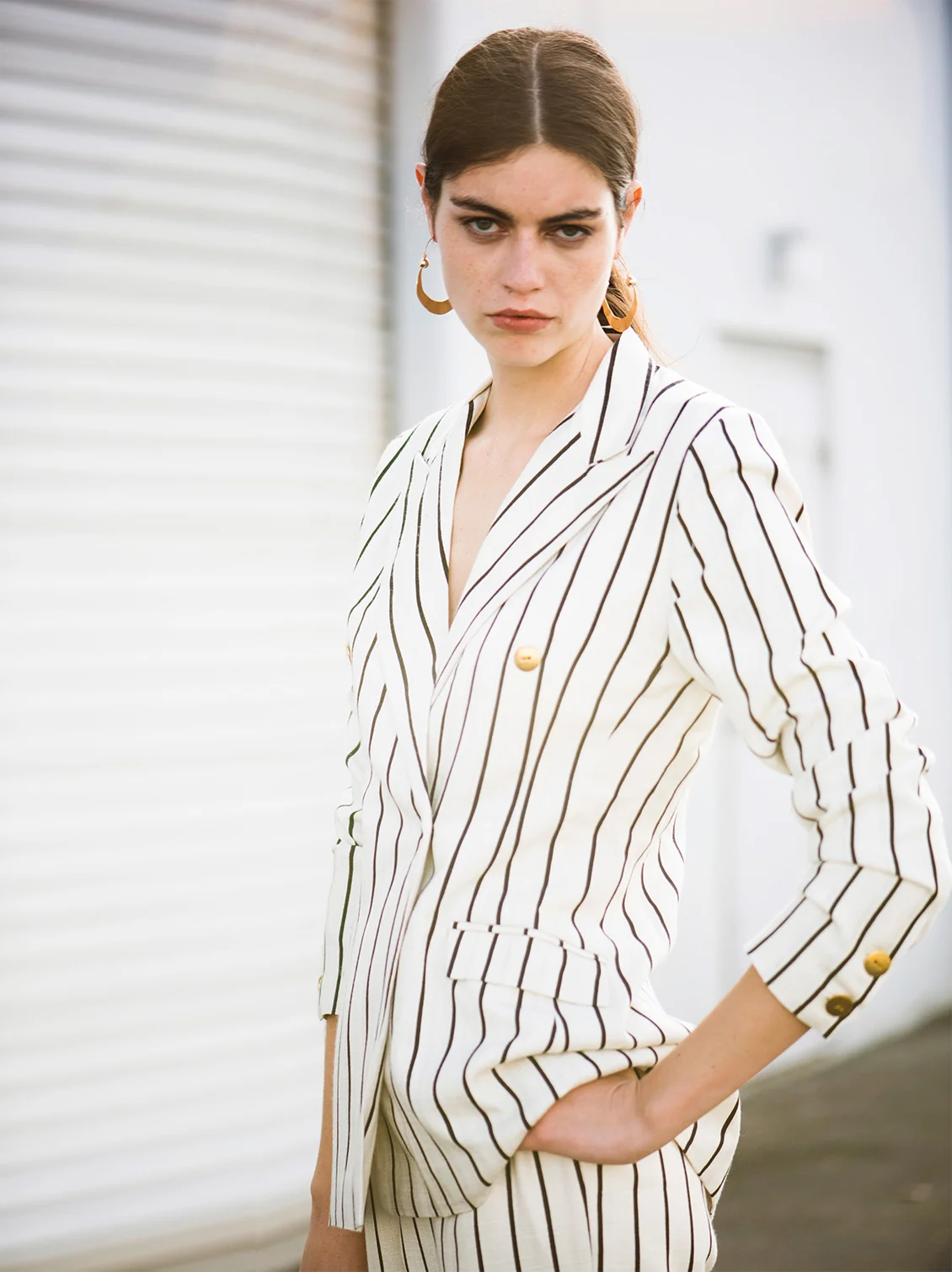 The Vetiver Collection | Richards Blazer