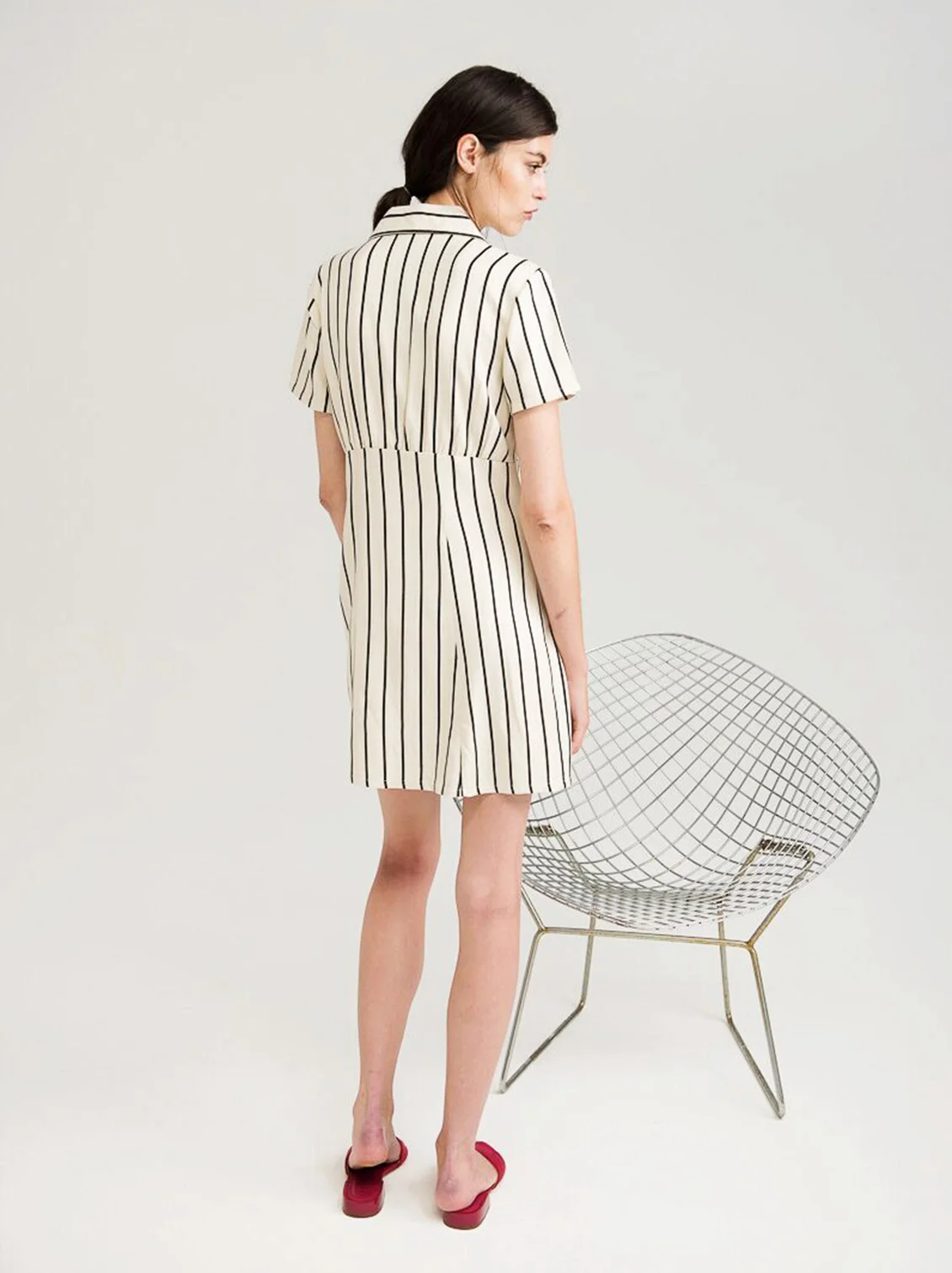 The Vetiver Collection | Richards Dress