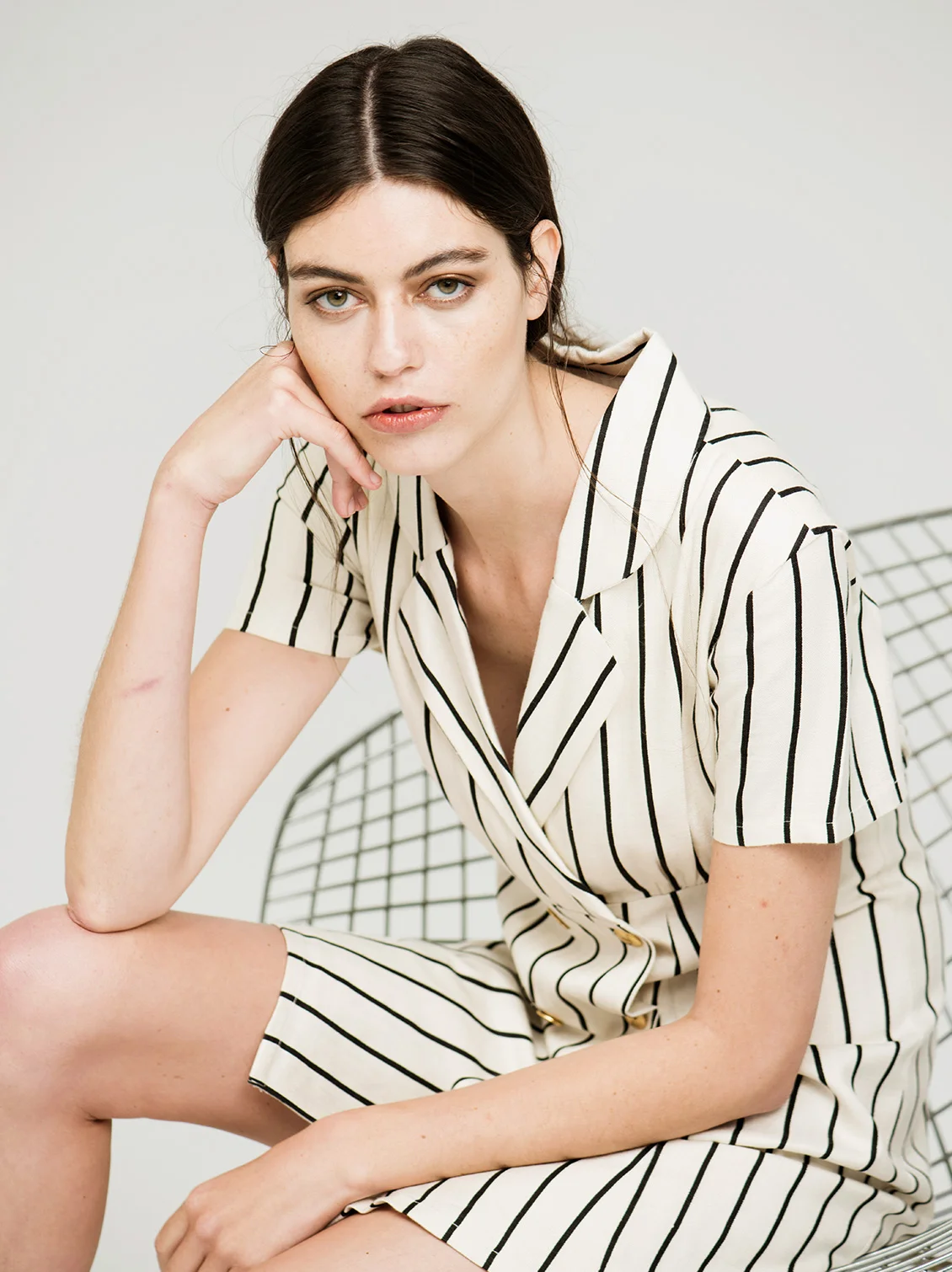 The Vetiver Collection | Richards Dress