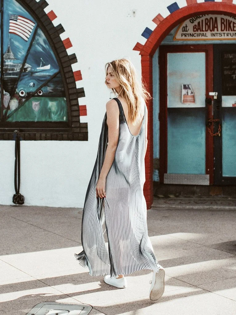 The Vetiver Collection | Beautiful People Maxi