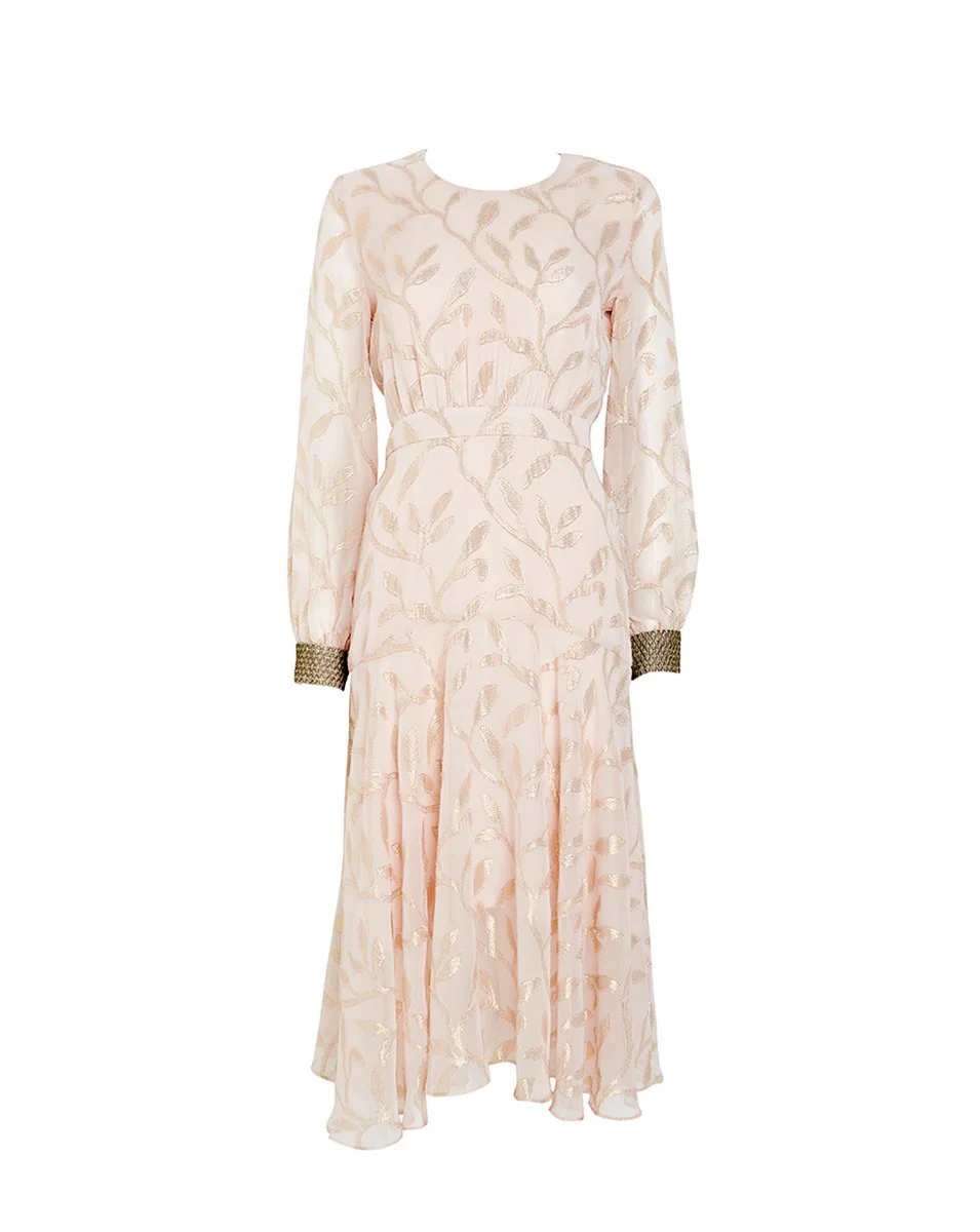 We Are Kindred Luella Leaf Dress