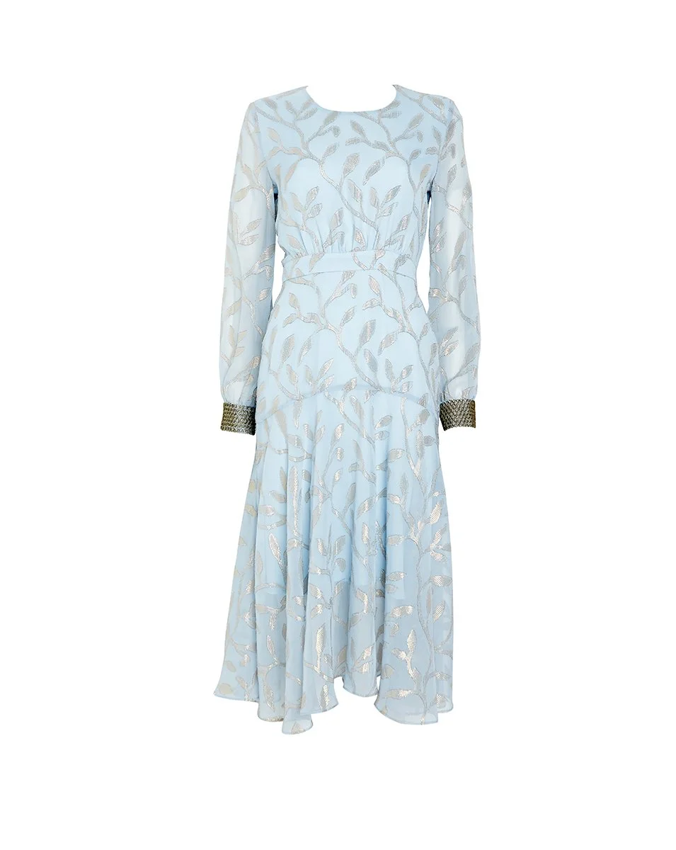 We Are Kindred Luella Leaf Dress