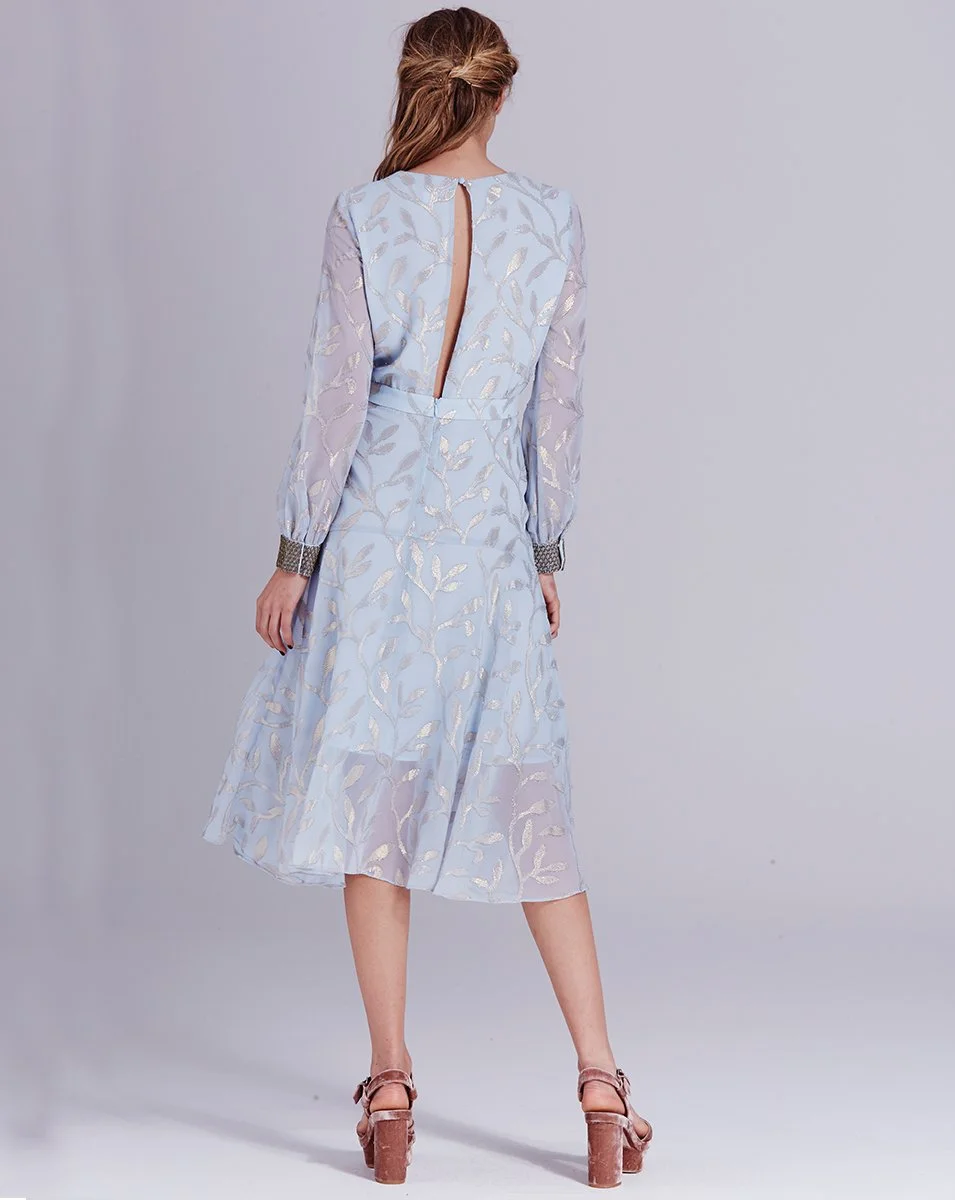 We Are Kindred Luella Leaf Dress