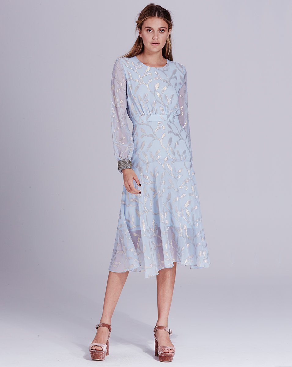 We Are Kindred Luella Leaf Dress
