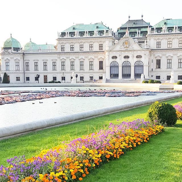 Remembering my time in Austria two years ago. Landing in Vienna, I felt like I was in a distant land away from the busyness of NYC. This was September 2016, a month before our wedding.
🌸
The day before we flew out, Richard and I got our marriage lic