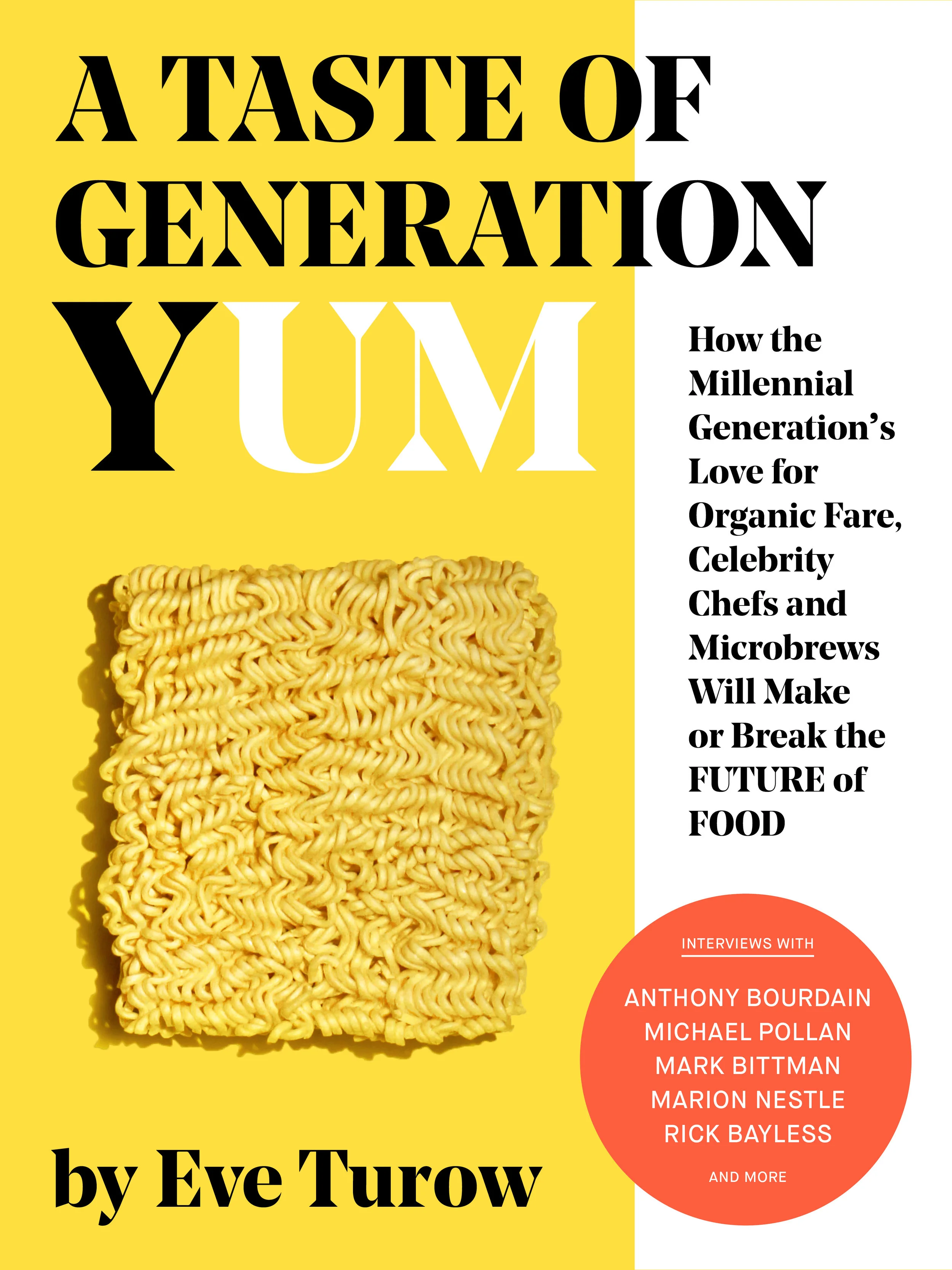 A Taste of Generation Yum Cover