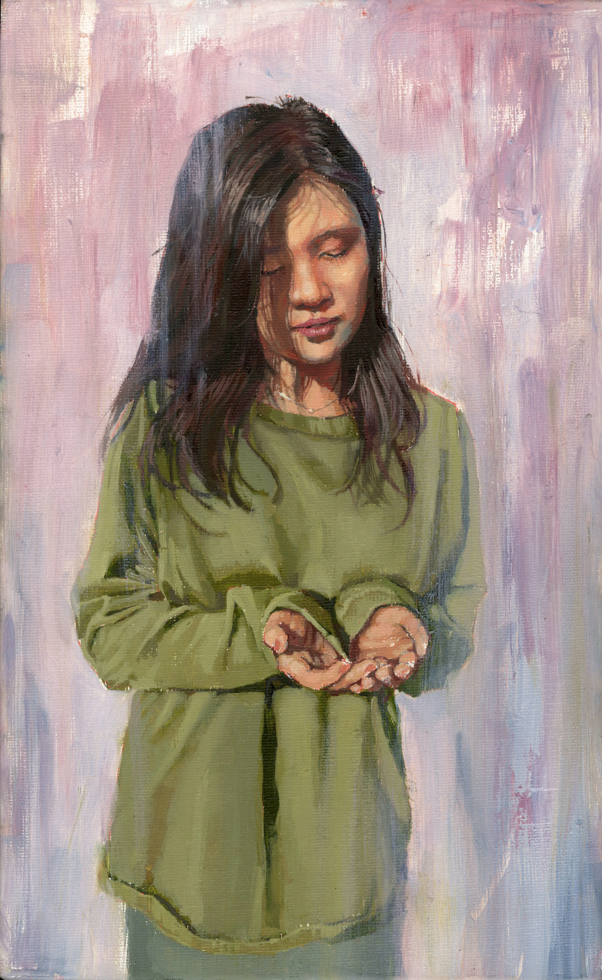 Zach Mendoza - The Anticipation of Rain