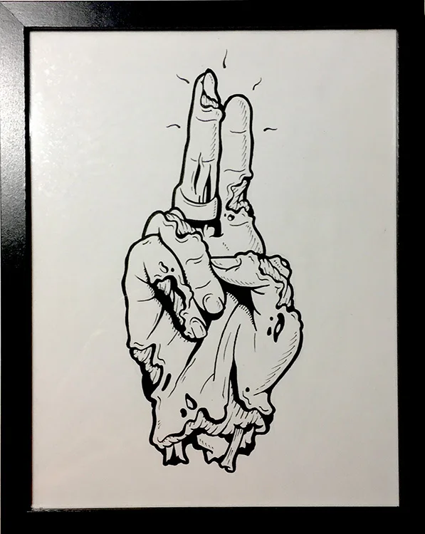 Jordan Leal - Saint's Grip