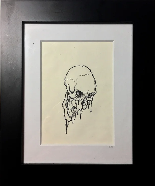 Jordan Leal - Sludger Skull