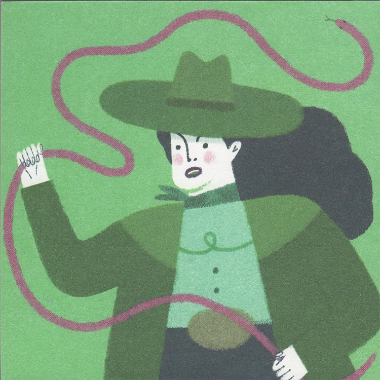 Esther Moon - Yee Haw!