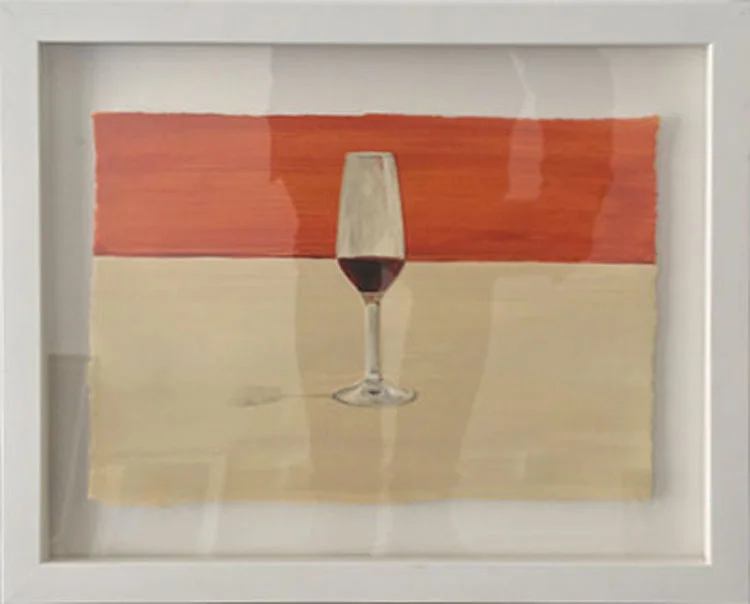 Lily Chen - Red Wine