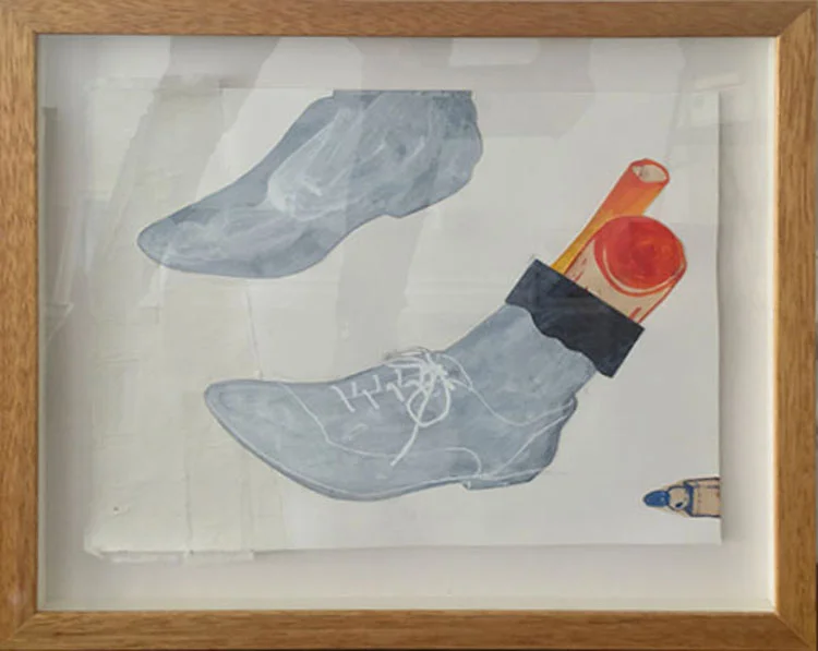 Lily Chen - Oxfords