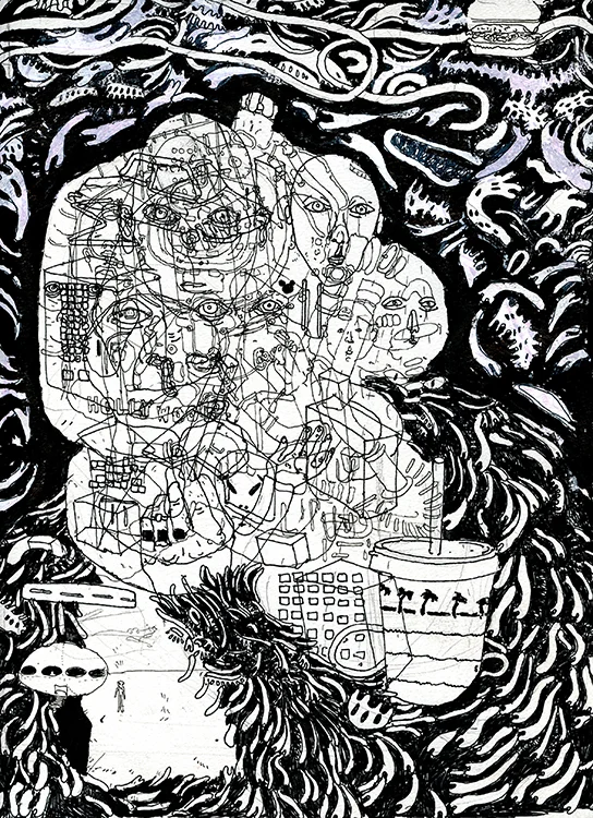 Gioia Licorish - Clean Scape
