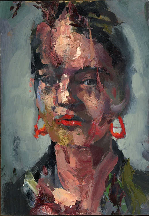 Zachary Mendoza - Frida Khalo
