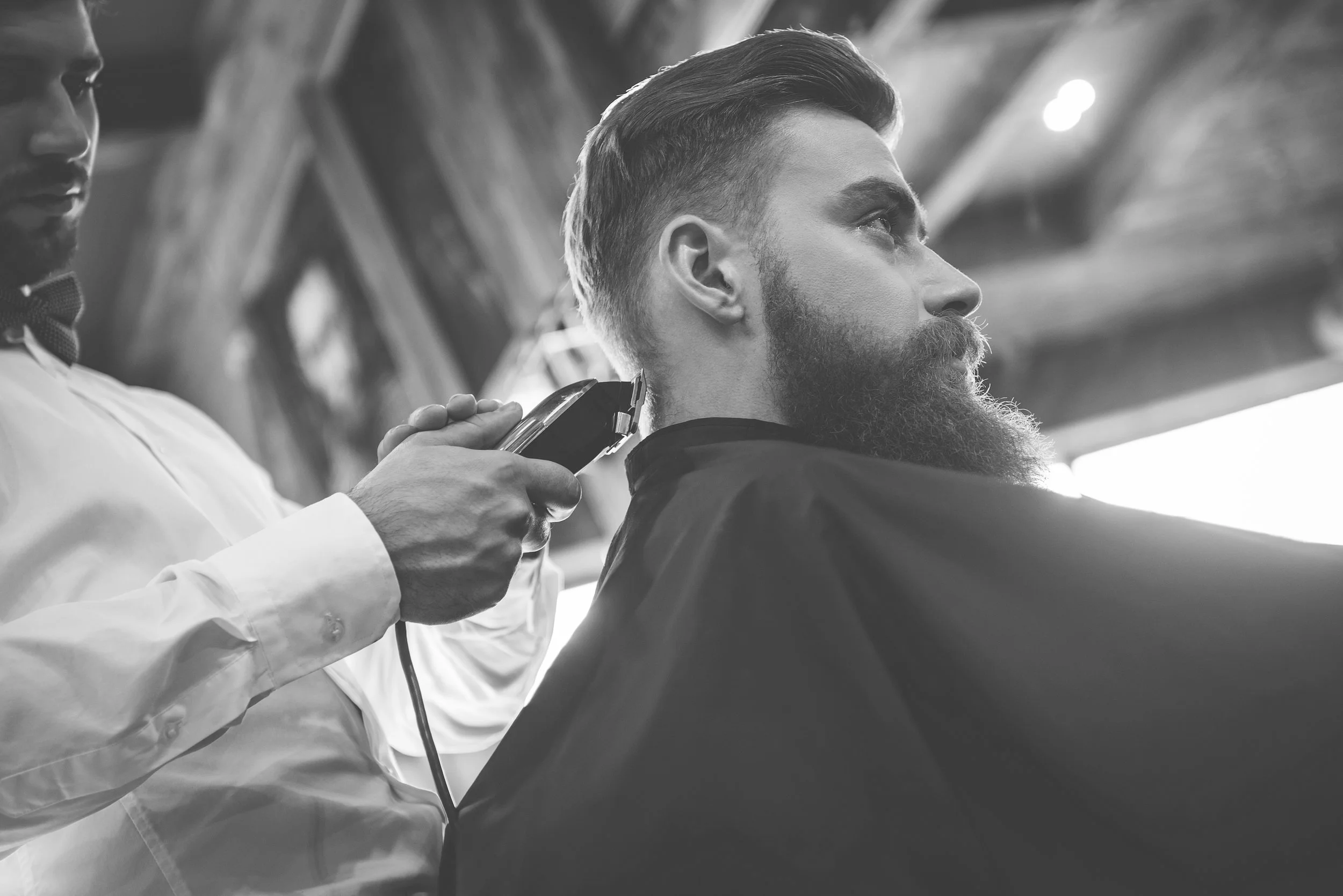 MR. BARBERSHOP