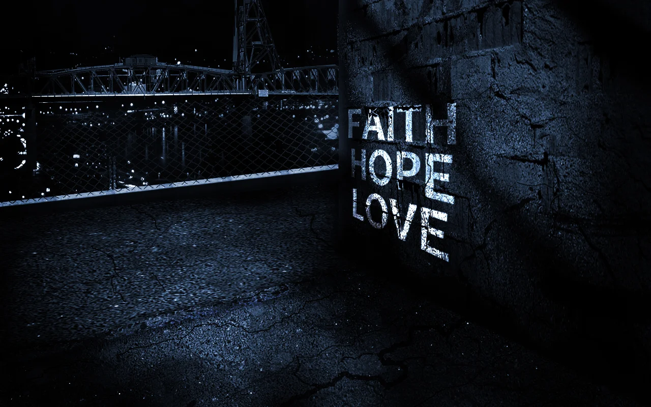 Growing in Faith, Hope and Love