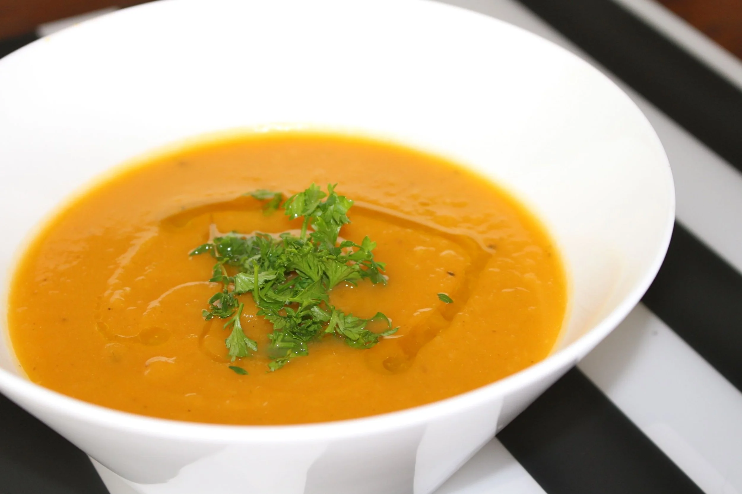 The Guild Soup &amp; Sweet Lunch