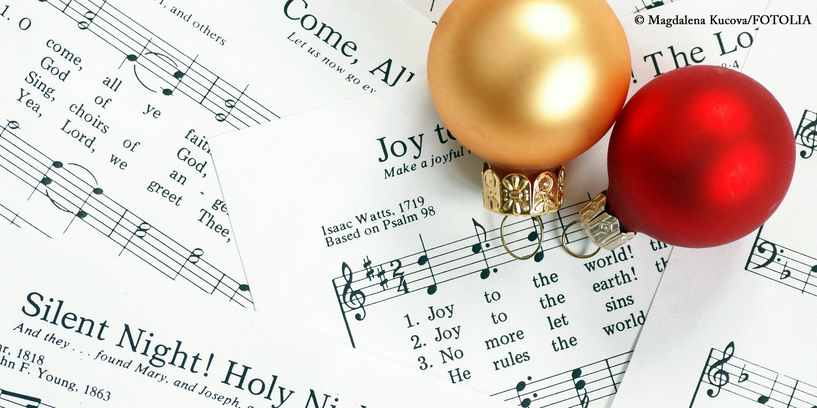 All-Age Service of Christmas Carols and Songs