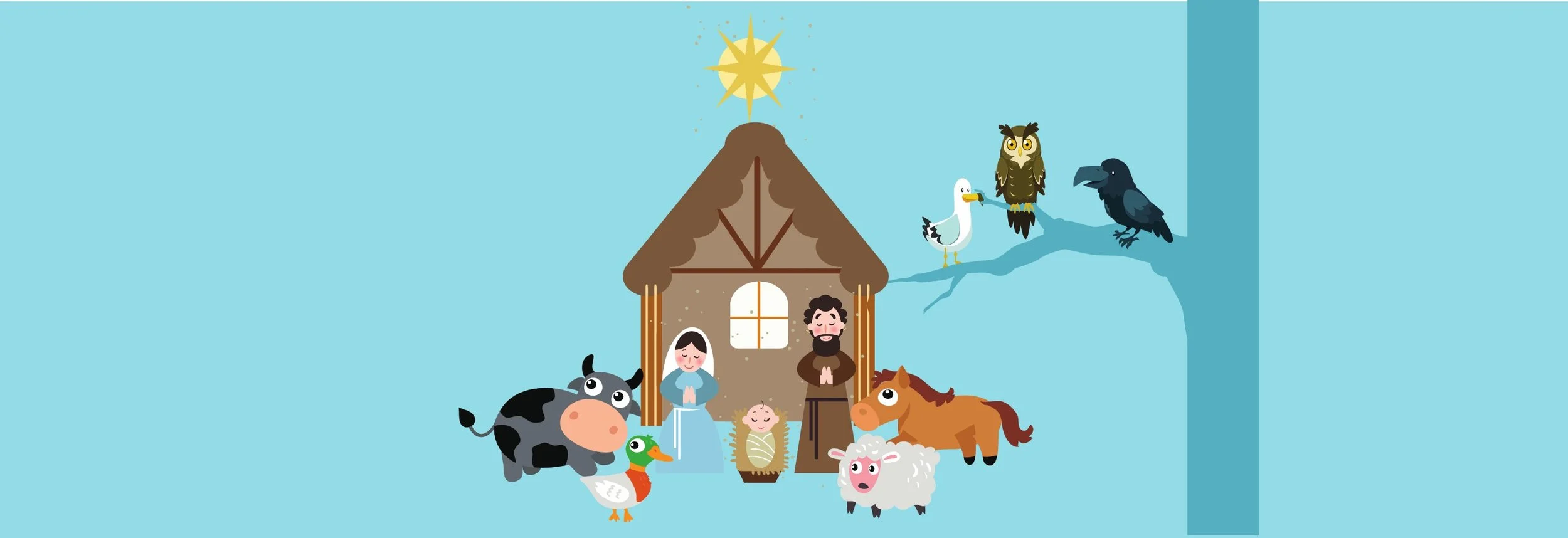 All-Age Nativity Service