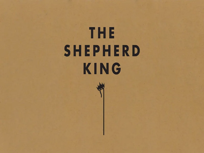 JK Ladies Day - The Shepherd King