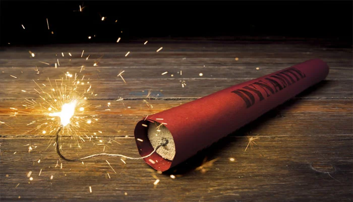 Knowing Resurrection Dynamite!