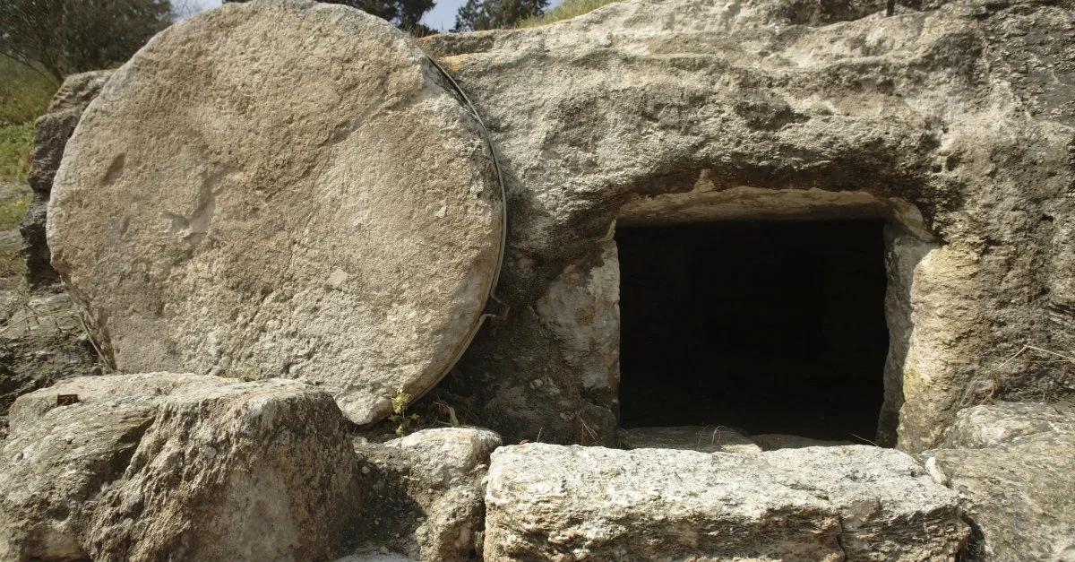 From Grief to Mission