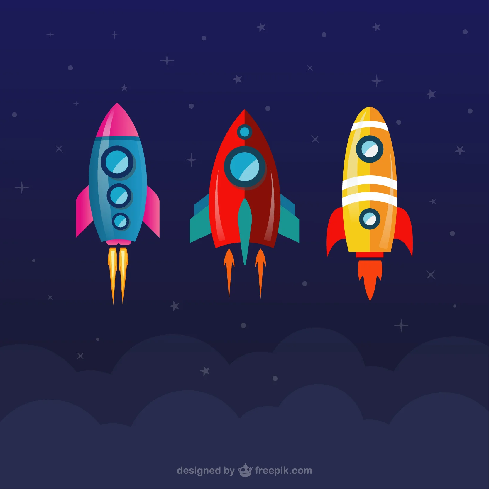 Starship Discovery Kids Holiday Club