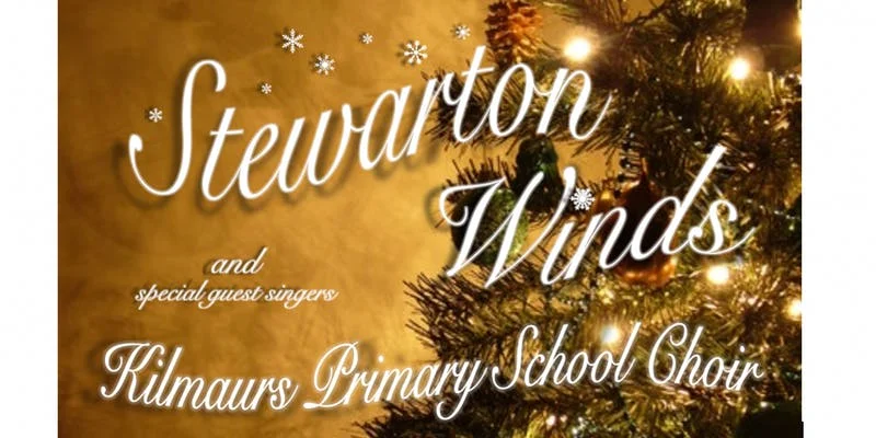 Stewarton Winds Christmas concert