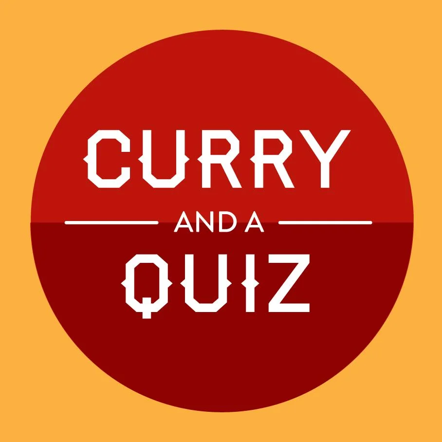 Family Curry &amp; Quiz Night