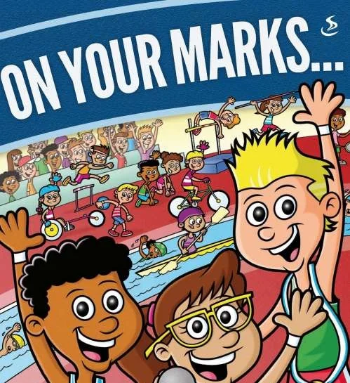 On Your Marks Holiday Club!