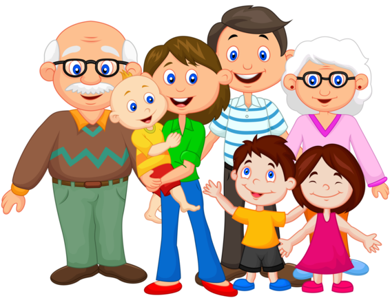 Family Afternoon!